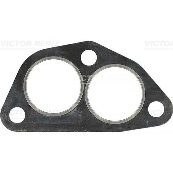 Victor Reinz Dichtung Abgasrohr Passend FüR Fiat Panda 169 Lancia Y 840A-image