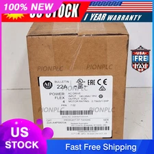 New Sealed AB 1747-L552 SLC 500 SLC 5/05 CPU Processor Unit 1747L552 US Free Tax