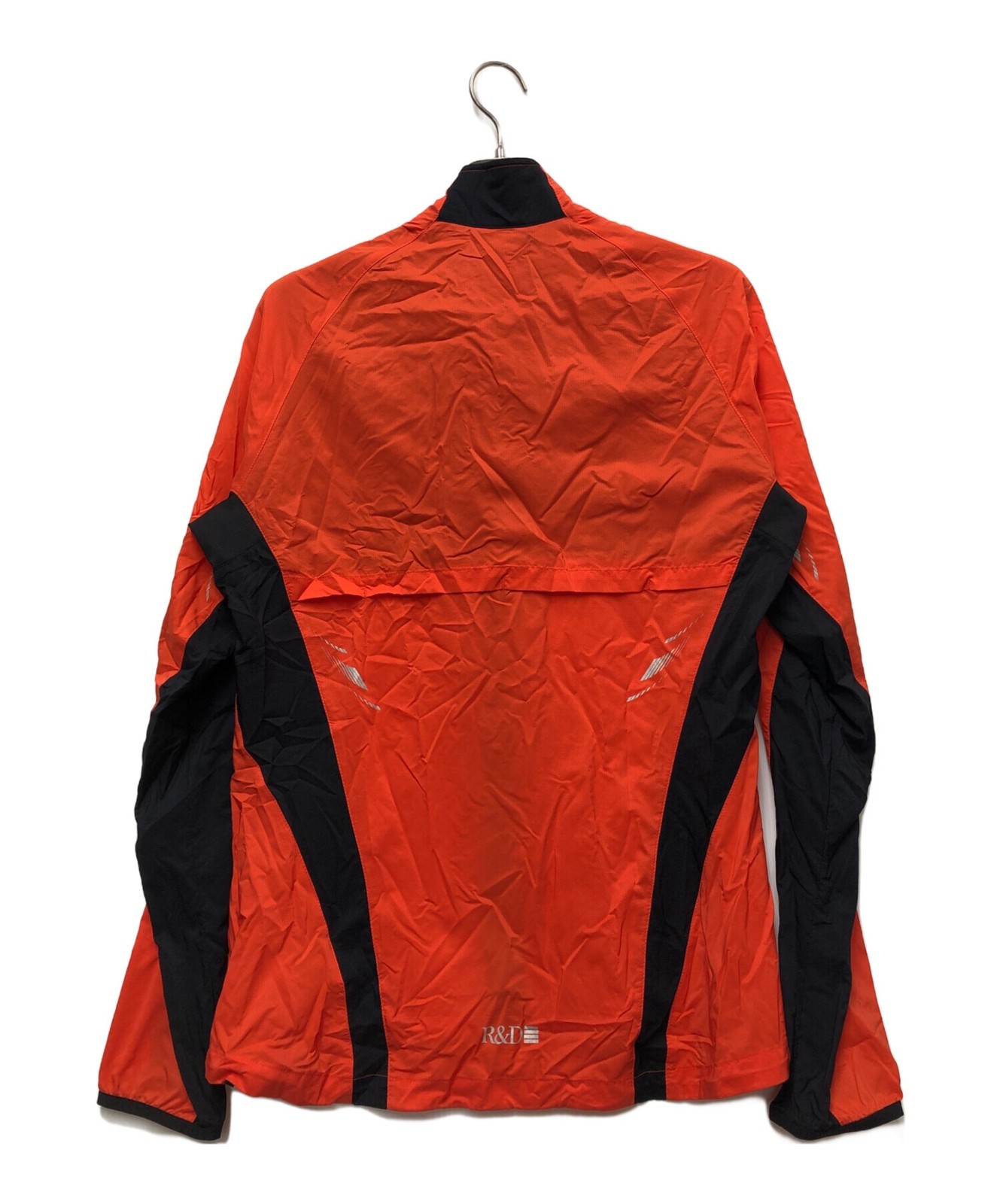 Peak Performance Light Shell Jacket Size: M Orang… - image 2