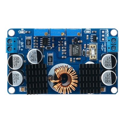 DC-DC LTC3780 Automatic Buck-Boost Solar&Vehicle Voltage Stabilizer Power Module
