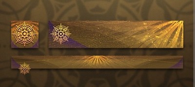 Destiny 2 Emblem : Sunburst Abzeichen In-Game CODE  Playstation bungie 