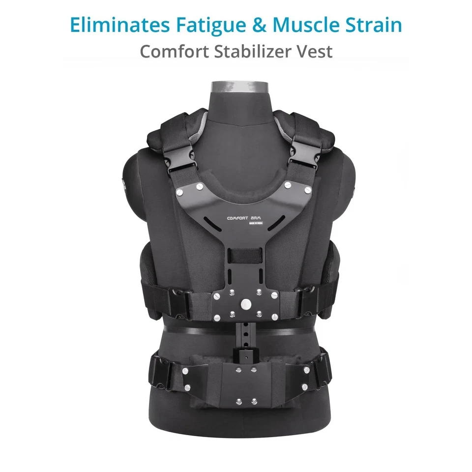 Flycam Comfort Arm & Vest for Flycam 5000 / 3000 / DSLR Nano Camera Stabilizers - Image 2 of 4