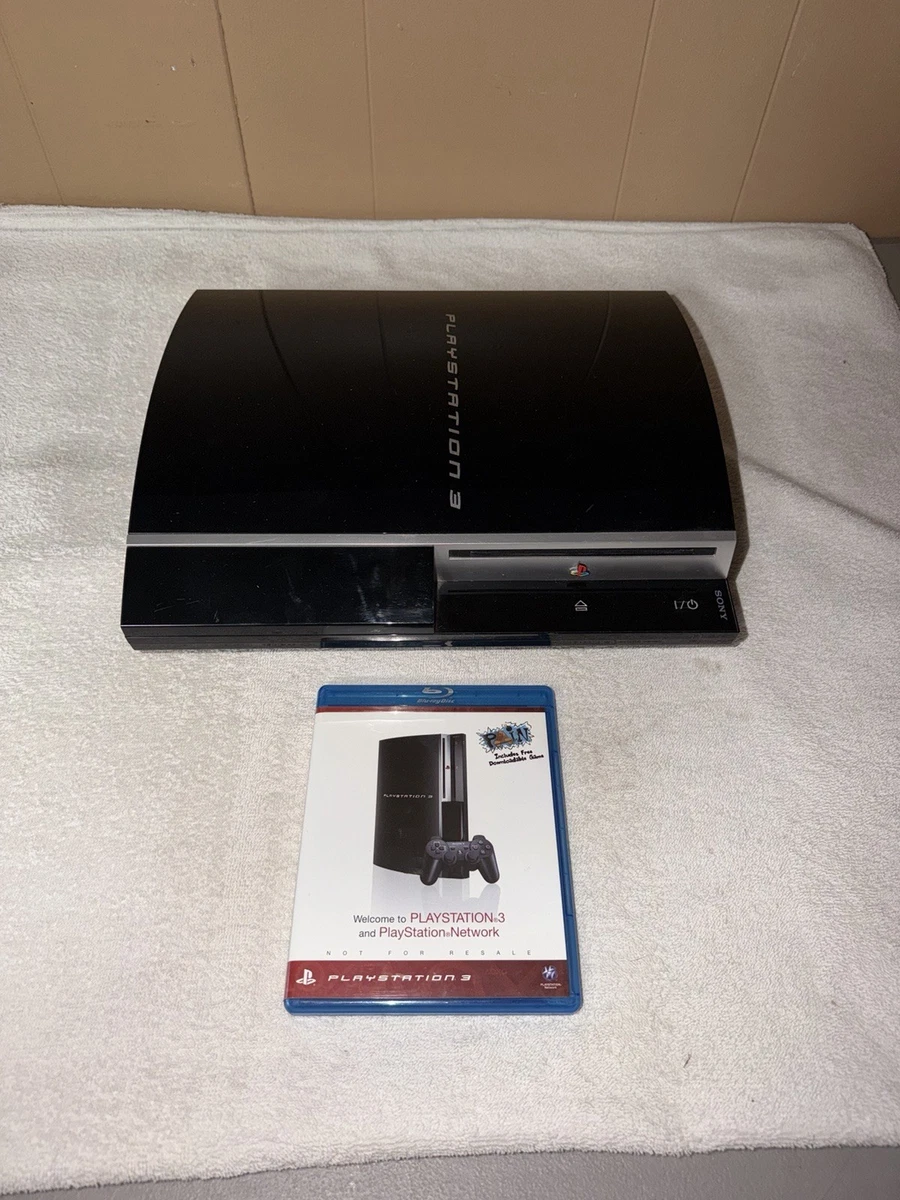 PlayStation 3 - Original HDMI Video Game Home Consoles for sale | eBay