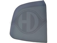 Spiegelkappe Links FüR Fiat Doblo 2010-2015