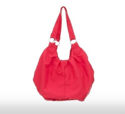 Obaby Rot Bommel Baby Wickeltasche Windelstoff Leicht Wickelauflage