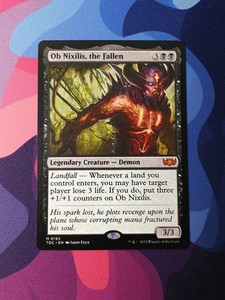 Ob Nixilis the Fallen | eBay