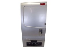 Tür links hinten Hecktür Flügeltür L147 Starsilber II passt für OPEL VIVARO