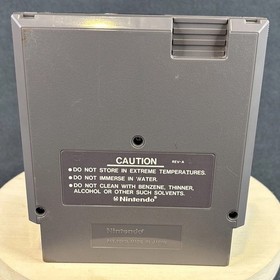 Nintendo NES - Major League Baseball - Cartridge Only - Tested