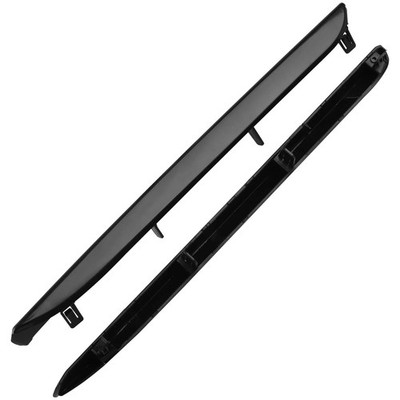 Left & Right Rear Bumper Lower Trim Molding for Toyota Camry SE XSE 2018 2019...
