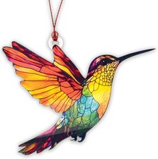 Hummingbird Christmas Ornament, Christmas Ornaments 2026, Hummingbird Gifts for