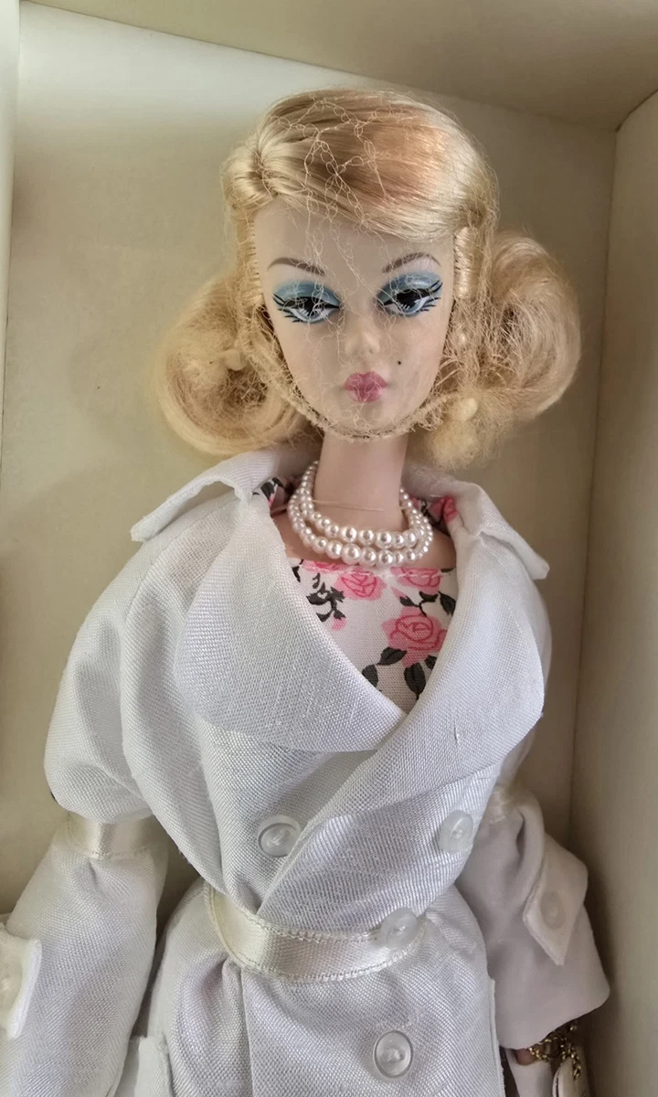 Silkstone, Fashion Models 2007 Year Manufactured Barbie Dolls