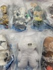 LOT OF Vintage Burger King STAR WARS Kid's Club Meal Toys 2005  — photo 5