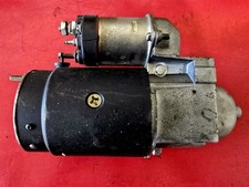 1967-73 Pontiac 350 Starter Motor Napa 2464800 Gto Firebird Lemans