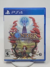 Yonder The Cloud Catcher Chronicles PlayStation 4 PS4 Tested