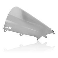 WRS Windschild / Windschutz Wscrn Race R6 Smoke