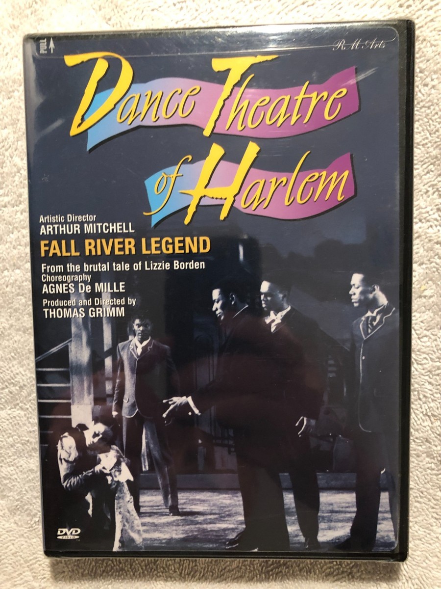 Dance Theatre of Harlem: Fall River Legend (DVD, 2002) for sale