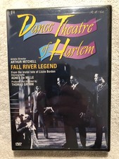 Dance Theatre of Harlem: Fall River Legend (DVD, 2002) for sale