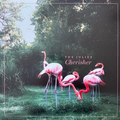 The Julies - Cherisher LP INDIE POP/DREAM POP/SHOEGAZE Valley Palace Fine China