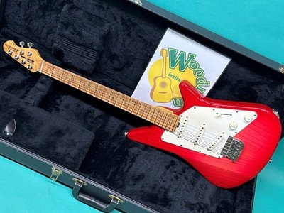 MUSIC MAN ALBERT LEE PINKBURST SSS | eBay
