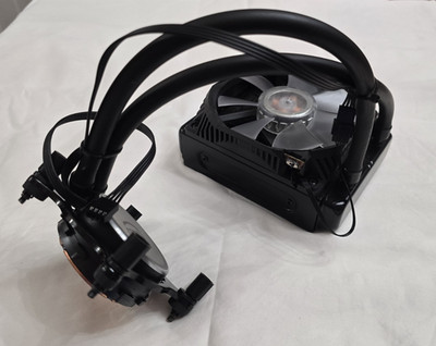 Asetek  570LC Thick 120mm CPU Liquid AIO Cooler ( LGA 2011-3 bracket only )