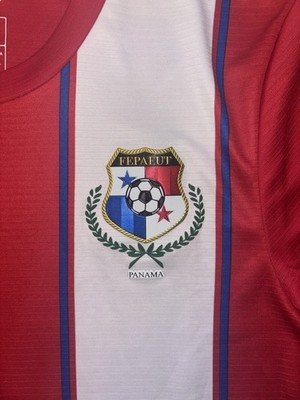 Panama Soccer Jersey Men M New Balance 2016 Copa America Limited