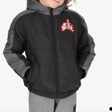Nike AIR Hooded Jacket Boys Size M 10-12 Years