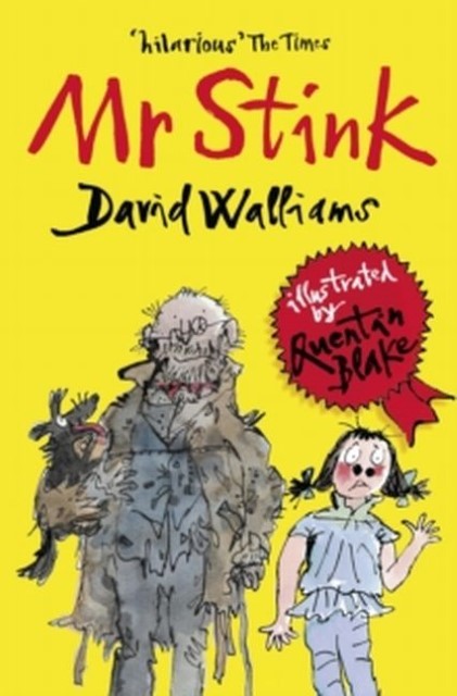 Harper Collins Publ. Uk Mr Stink - Bild 2