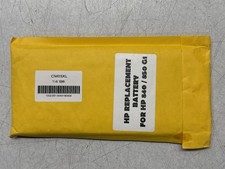 GENUINE CM03XL LAPTOP BATTERY FOR HP ELITEBOOK 840/850 G1 NEW IN PACKAGE-NO BOX