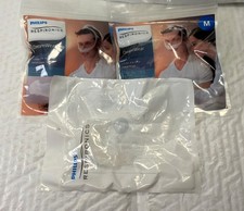 Lot Of 3 New Philips Respironics DreamWear Under Nose Nasal Cushion 1116741 Med