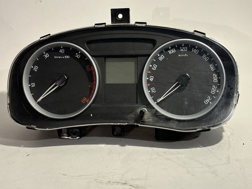 Skoda Fabia Roomster 2 5J 1,2L Benzin MFA Tacho Kombiinstrument / 5J0920810B