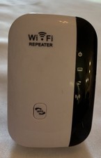 WiFi Range Extender Internet Booster Wireless Signal Repeater Wireless Amplifier