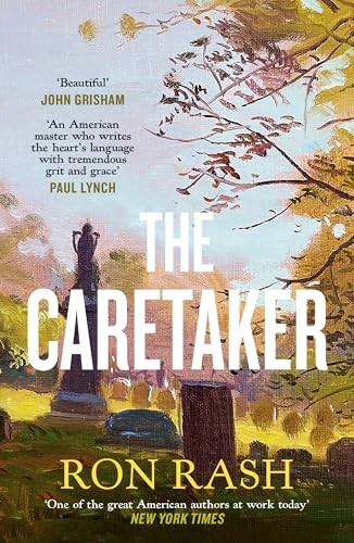 Ron Rash - Caretaker - Paperback - 32 - G245Z-image