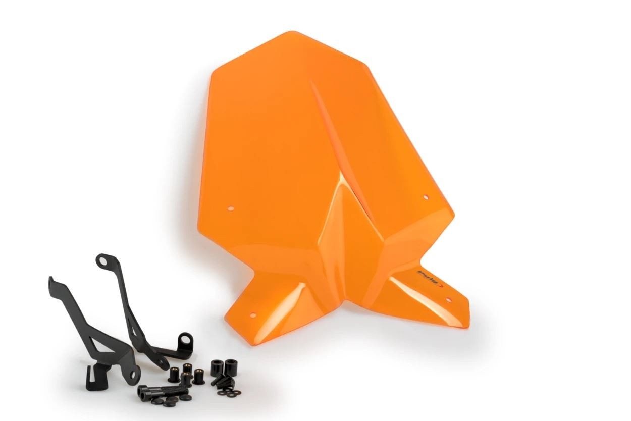 Puig Orange New Generation Touring Screen KTM 1290 Super Duke R 2020-2024