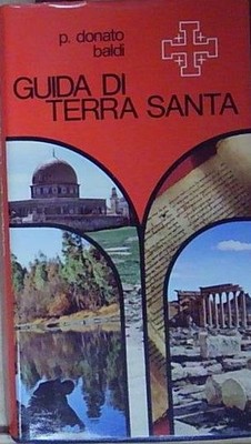 Donato baldi GUIDA DI TERRA SANTA Generico