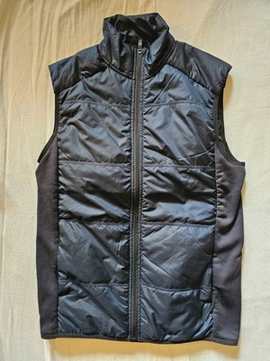Tee Jays Hybrid Stretch Bodywarmer Weste 9114 Gr S Dunkelblau NEU
