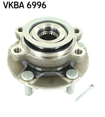 Front SKF VKBA 6996 Wheel Bearing Kit for NISSAN,RENAULT