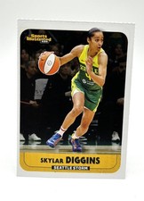 Skylar Diggins Basketball Storm 2025 SI for Kids Sports Illustrated #1203
