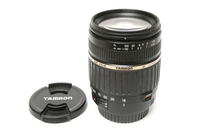 Tamron 18-200 mm  XR DI II  Objektiv für Canon EOS gebraucht