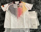 PORSCHE DESIGN / PUMA LTD ED. GERMAN SOCCER STYLE T-SHIRT WITH COLLAR USA SIZE L