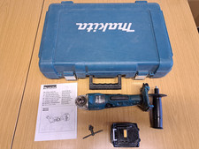 Makita Akku Winkelbohrmaschine BDA340, 14,4V, Winkelschrauber