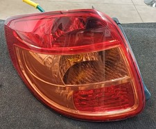 Feu arrière Fiat SEDICI