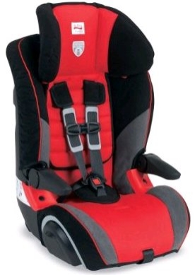 britax frontier crash test