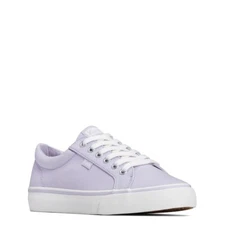 Keds Women's Jump Kick Sneaker in Lilac Size 7 Medium WF67758