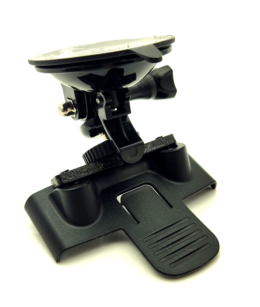 Valentine V1 Gen2 Radar Detector Mount with Sticky Pu Gel Suction Cup   (P7-V2B)