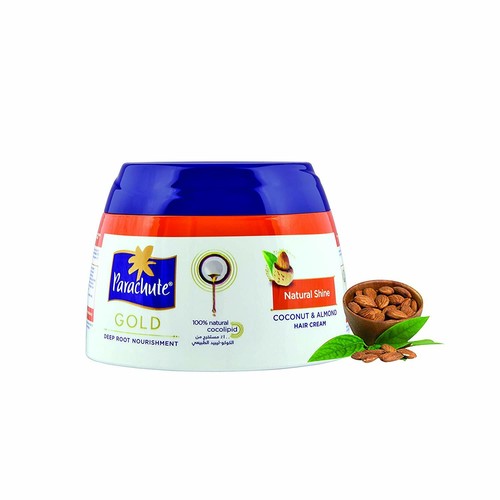 Parachute Gold Coconut Hair Cream -140 ML-Free Shipping - Picture 2 of 5