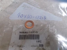 NOS OEM Yamaha Gasket 1992-2016 WR25 XT250 TTR250 90430-12213