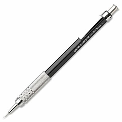 Pentel Graph Gear 500 Automatic Drafting Pencil (0.3mm, 0.5mm, 0.7mm, or 0.9mm)