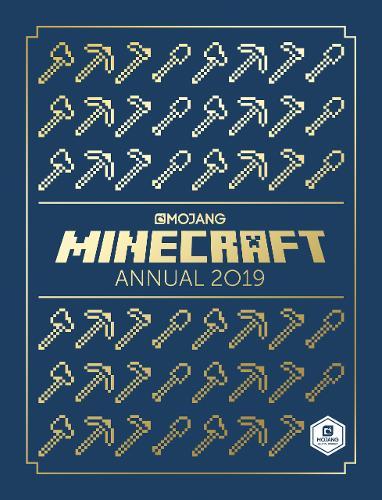 Minecraft Annual 2019 (Annuals 2019), AB, Mojang, New, Book