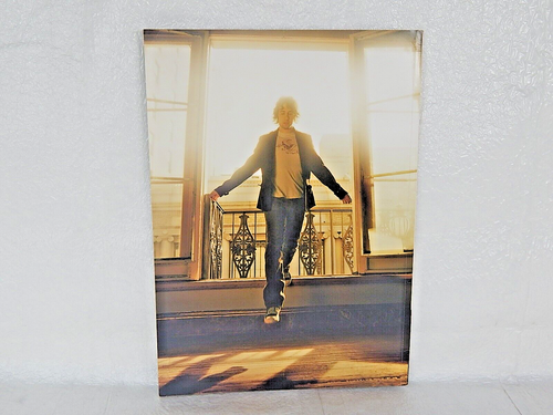 JOSH GROBAN AWAKE World Tour Concert Program Book Event Magazine 2007 - Picture 3 of 11