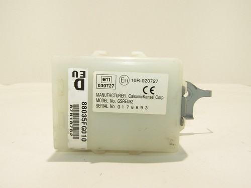 Steuergerät für SUBARU FORESTER SH Central Locking ECU module computer